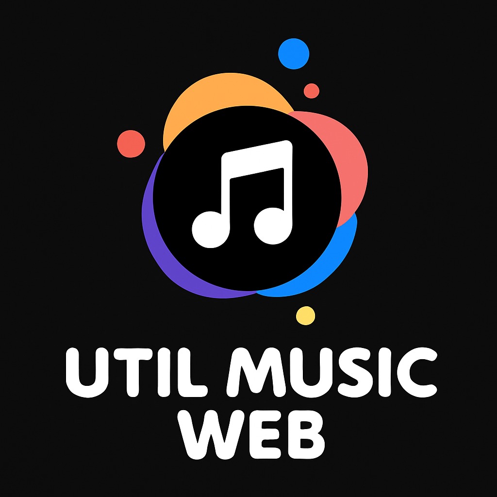 UTIL MUSIC WEB