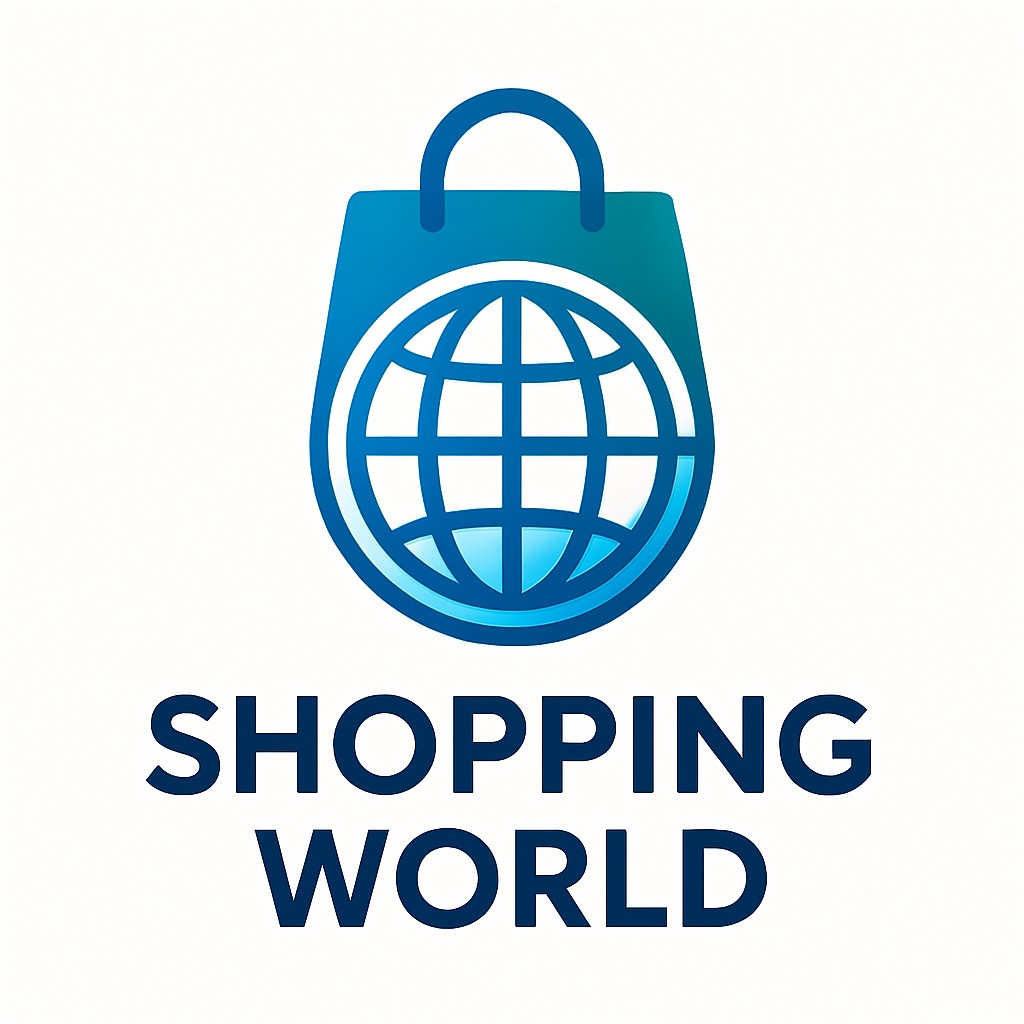 SHOPPING WORLDD