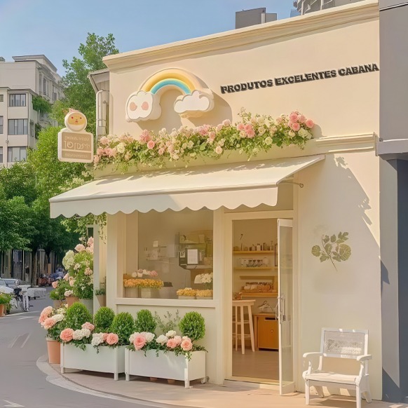 Boa Seleção de Produtos