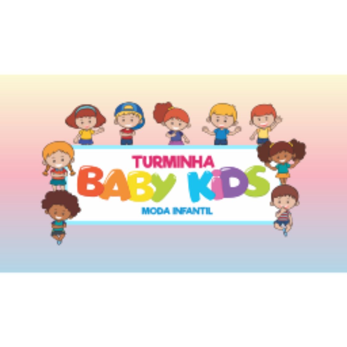 Turminha baby kids Brechó infantil