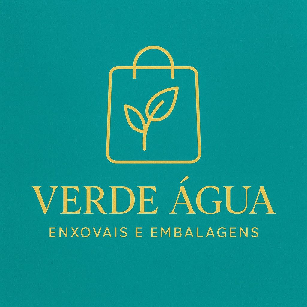 Verde Água Embalagens e Enxovais