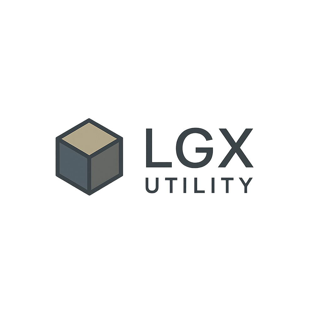 LGX UTILITY