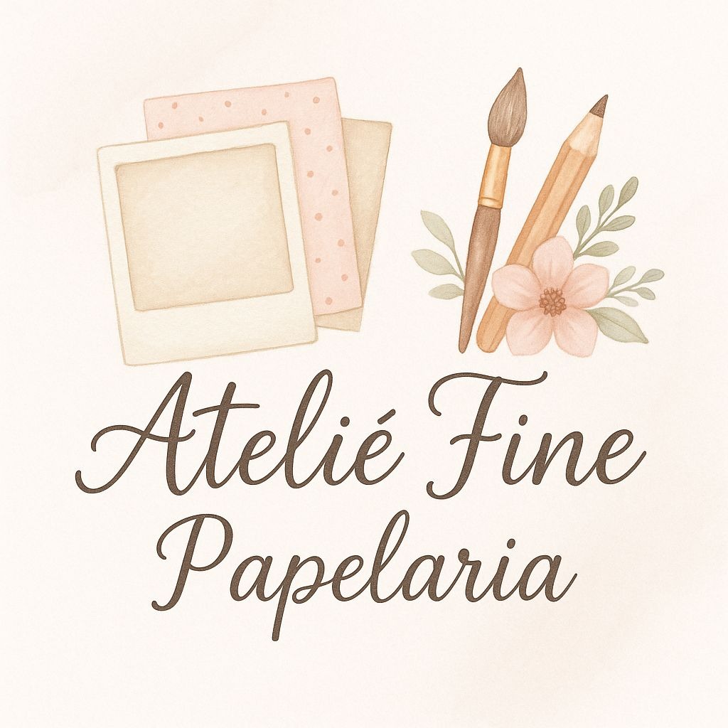 Caderno Barato -  Ateliê Papelaria