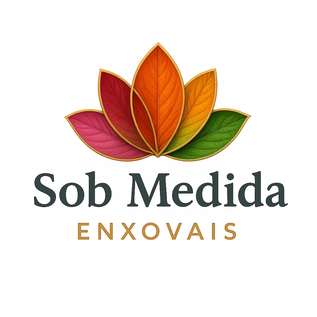 enxovais sob medida