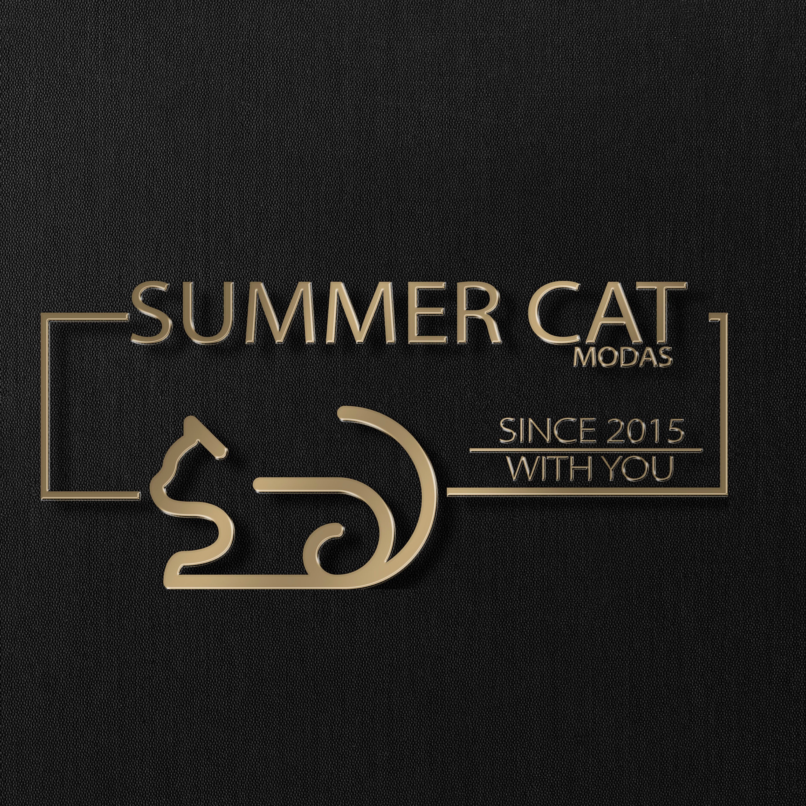 Summer Cat Modas