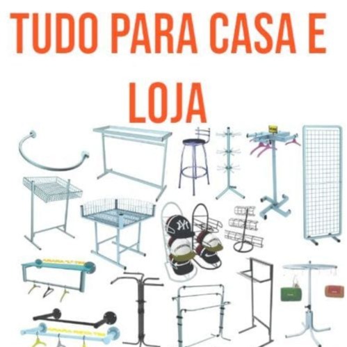 Tudo Para Casa e Loja