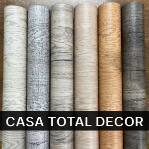 Luminária & Papel De Parede