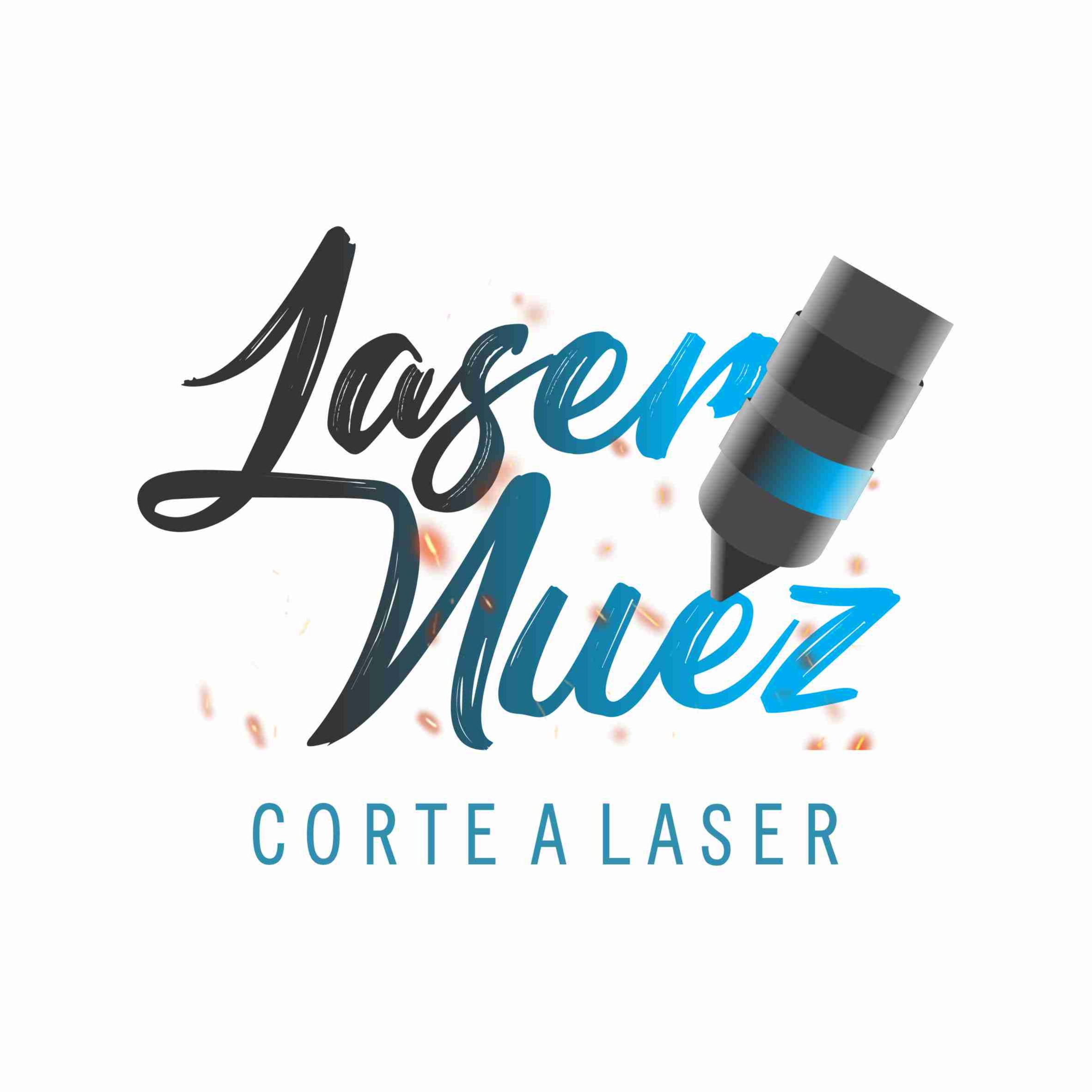Laser Nuez