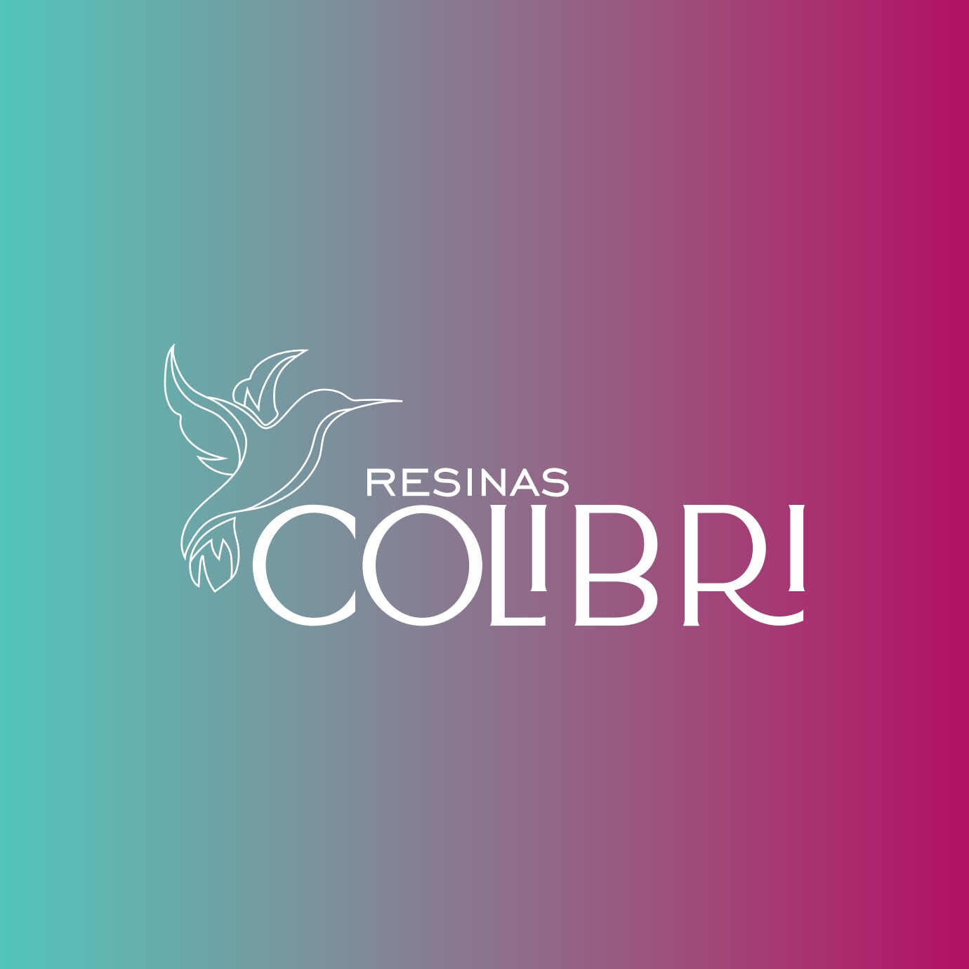 Resinas Colibri