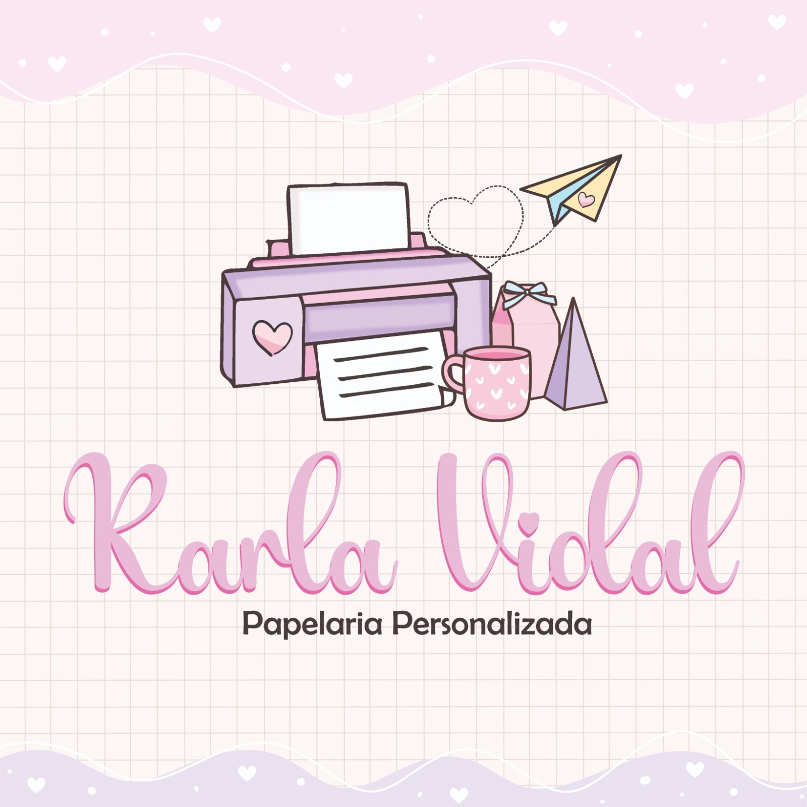 Karla Vidal Papelaria Personalizada