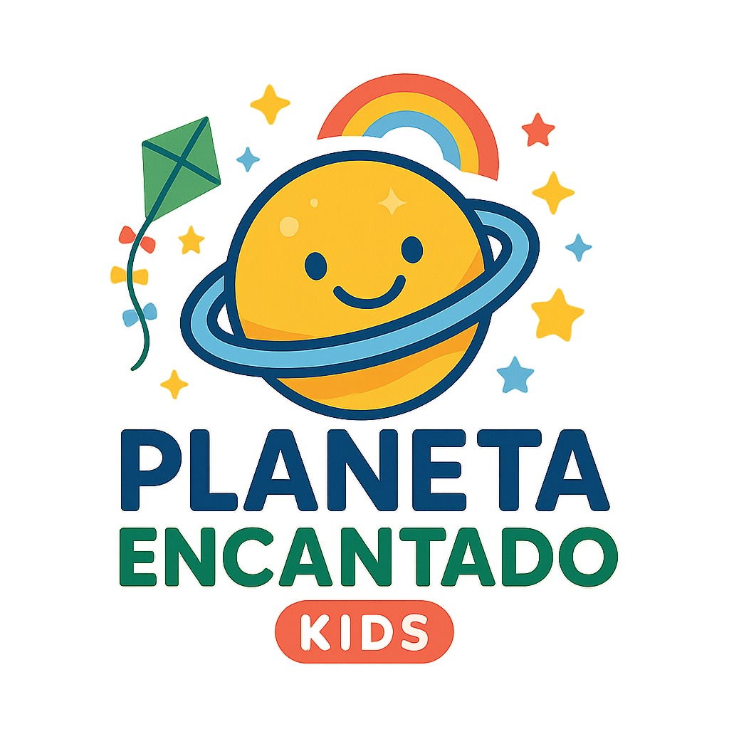 Planeta Encantado Kids