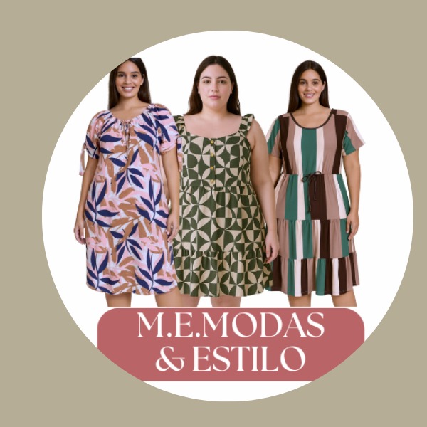 Me Modas & Estilo