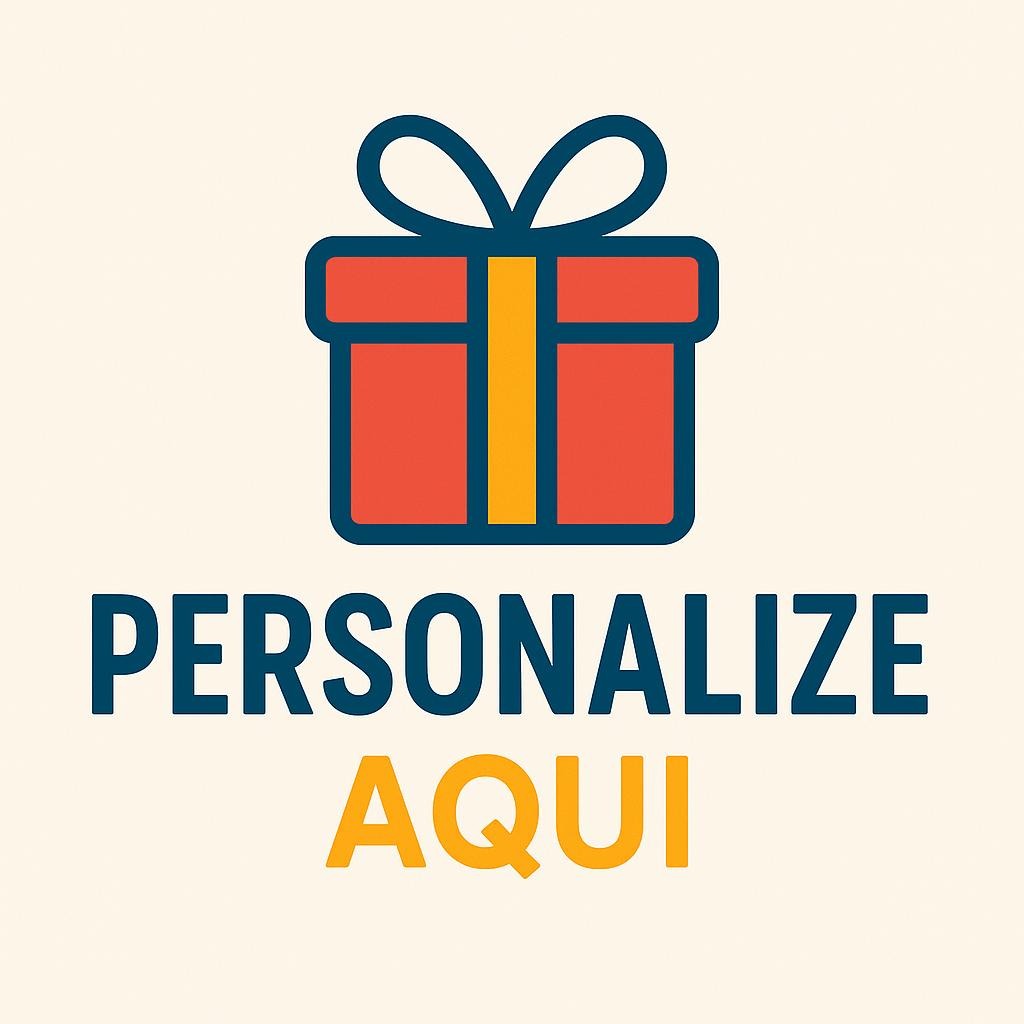 PERSOONALIZE AQUI