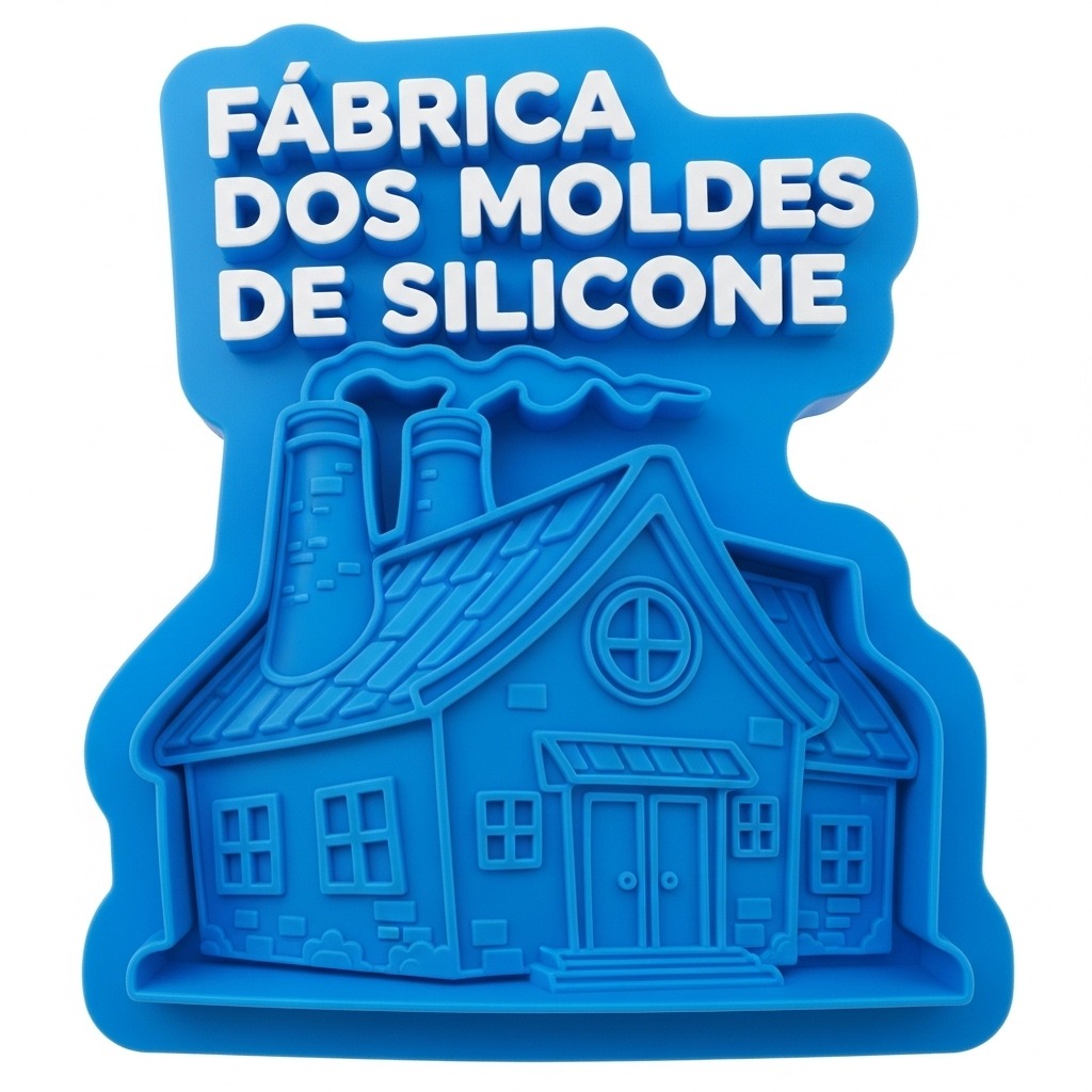Fábrica de Moldes de Silicone