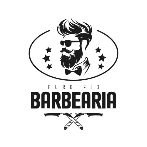 Barbearia e PURO FIO