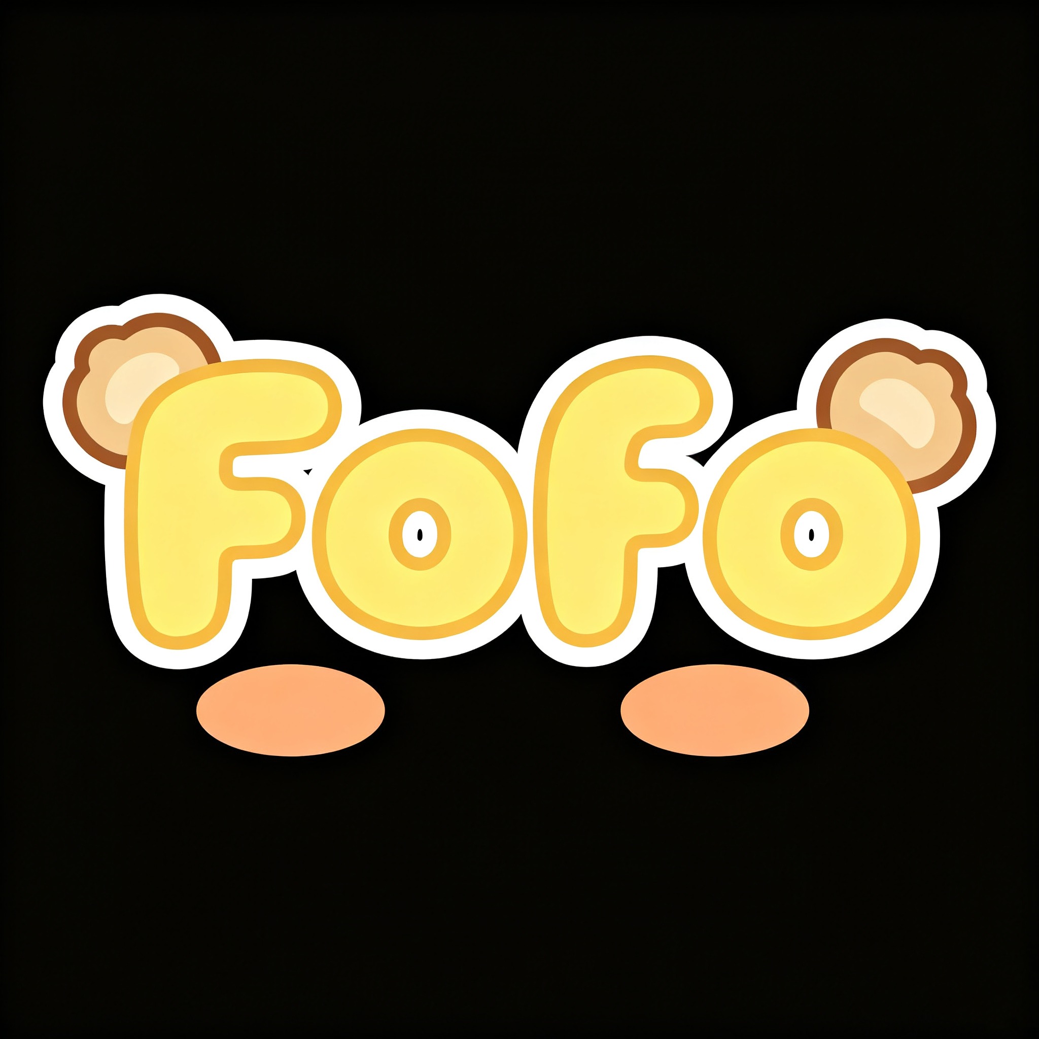 Fofo Camiseta