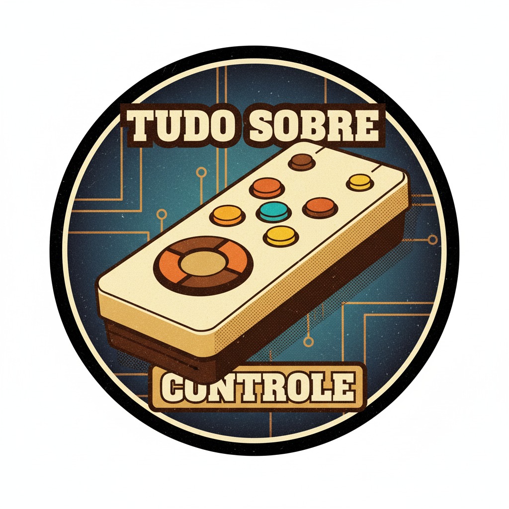 Tudo Sobre Controle!!!