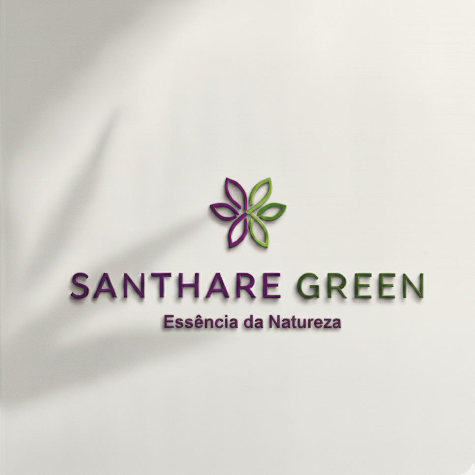 Santhare Green - Produtos Naturais