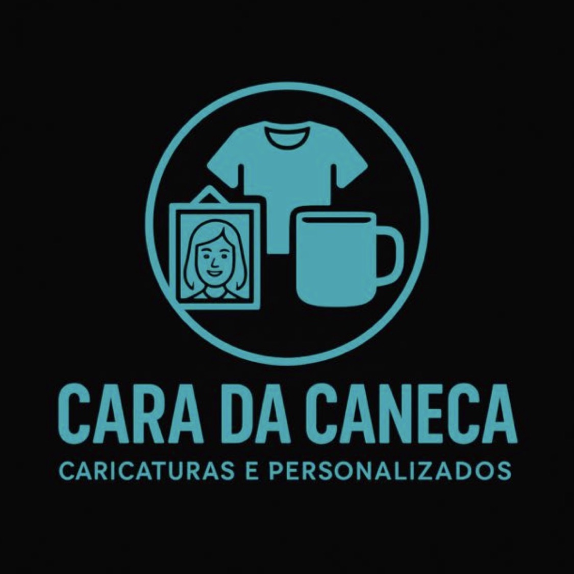 Cara da Caneca 10