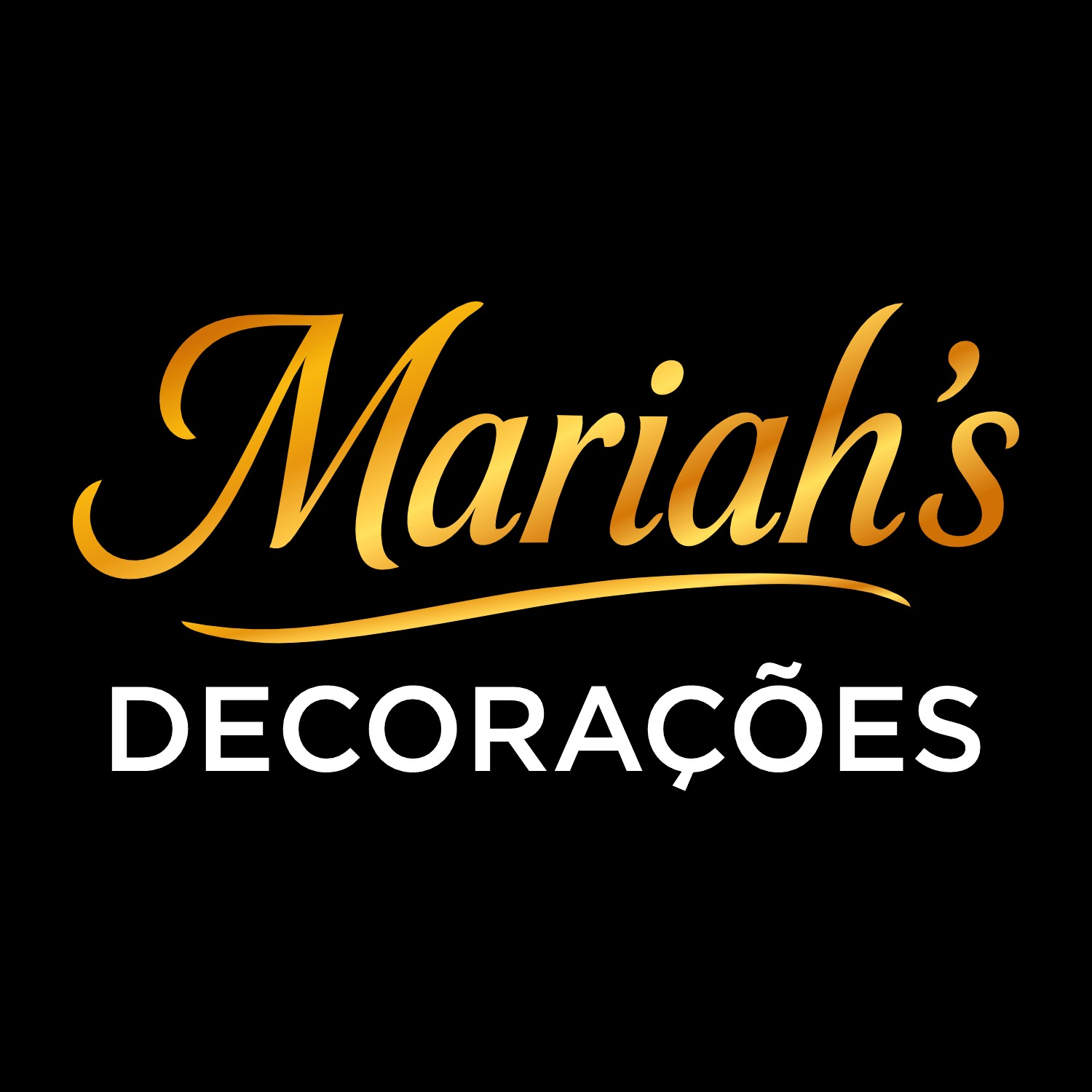Mariah's Decorações 