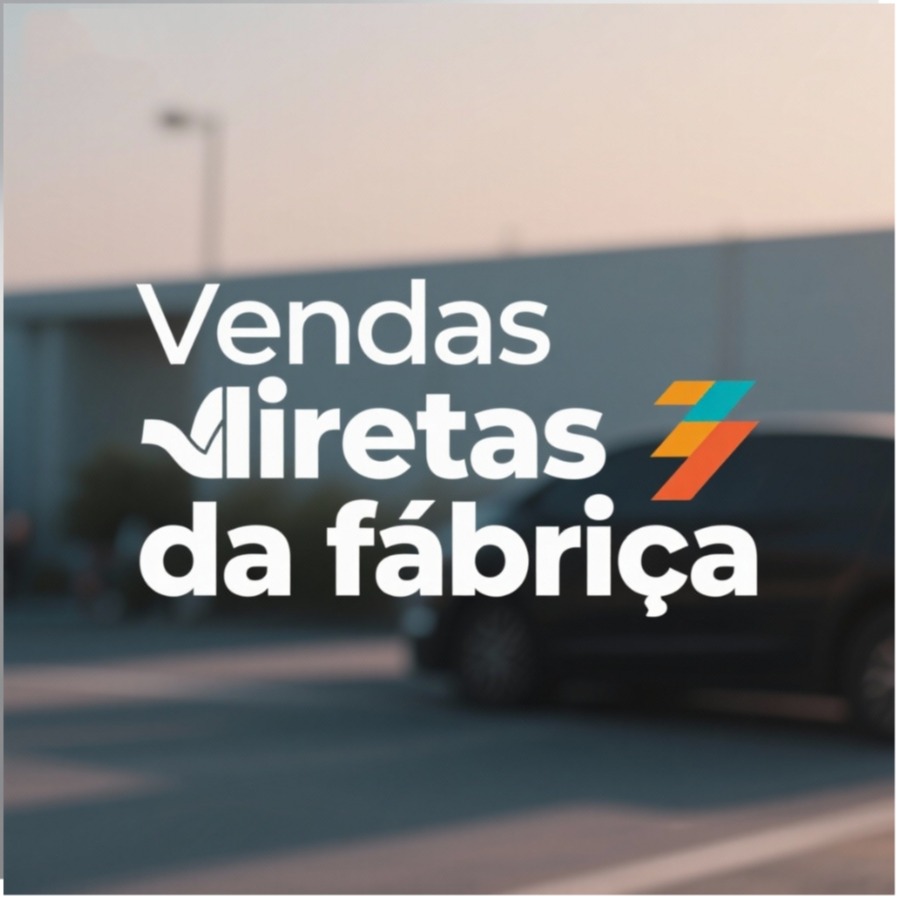Vendas diretas da fábrica