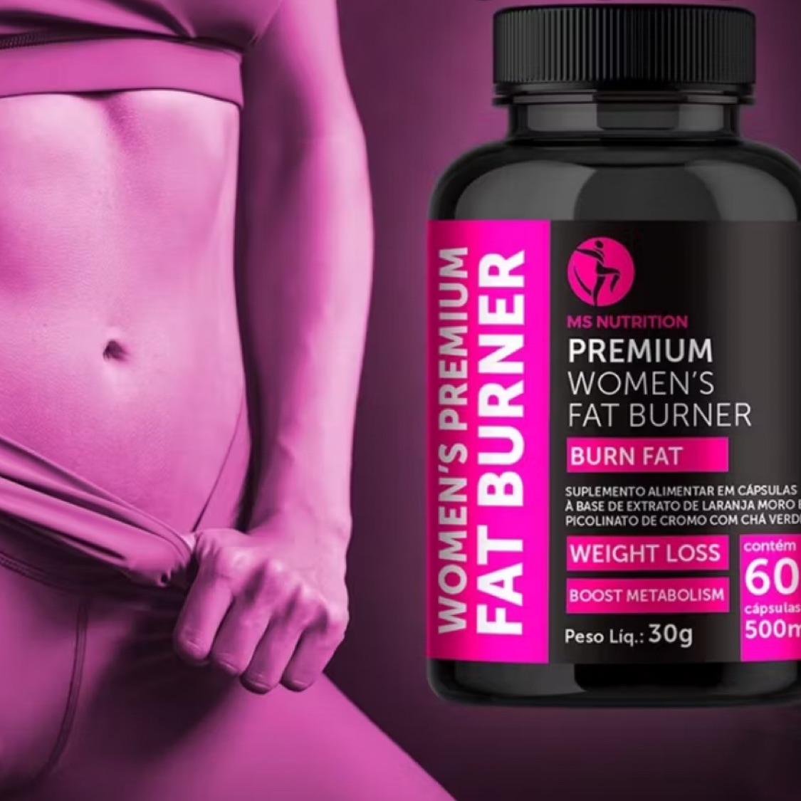 JMS NUTRITION