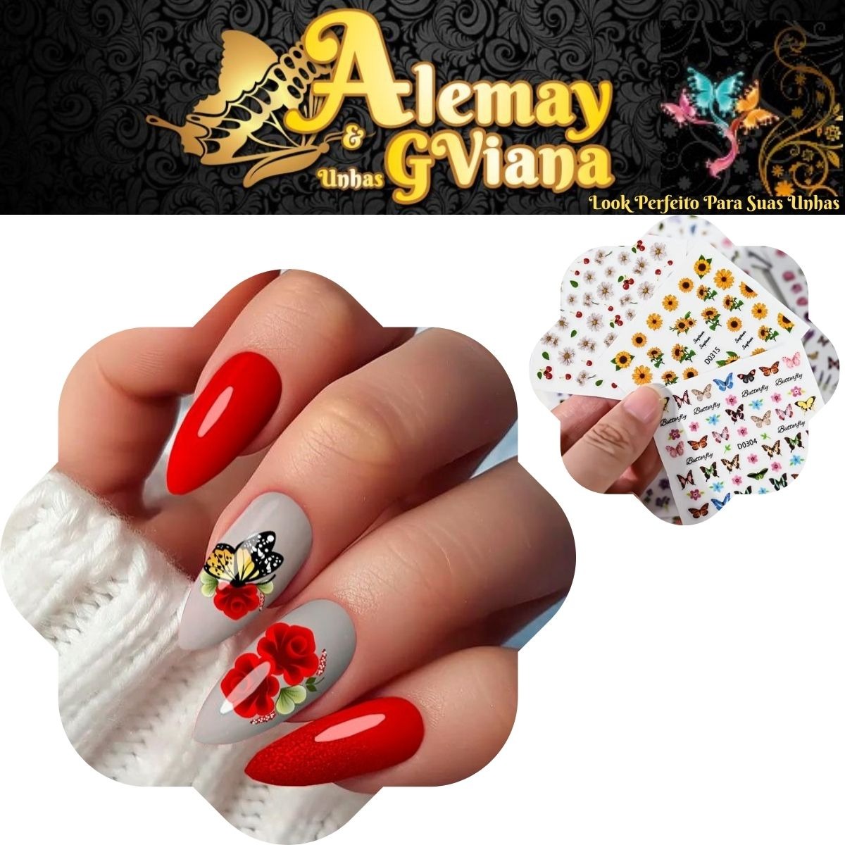 ALEMAY ADESIVOS E COSMETICOS LTDA