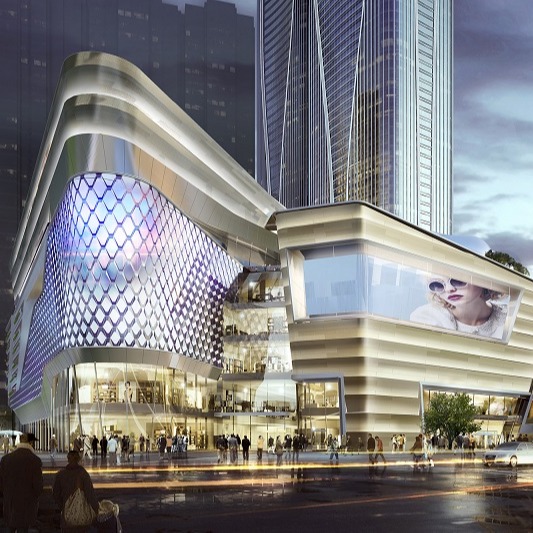 Atacado de lojas de departamento