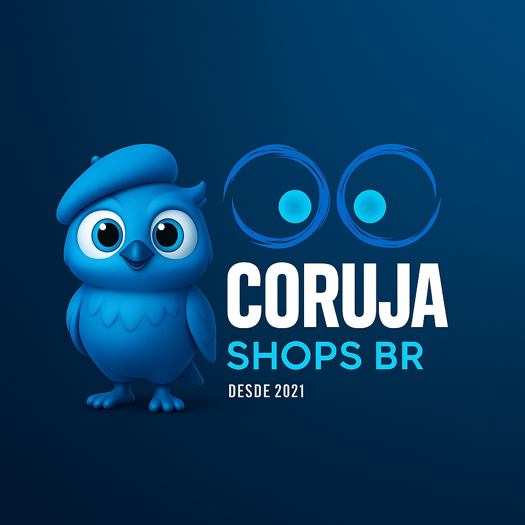 Coruja Shops Brasil