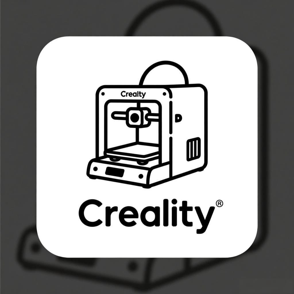 Loja Creality Autorização