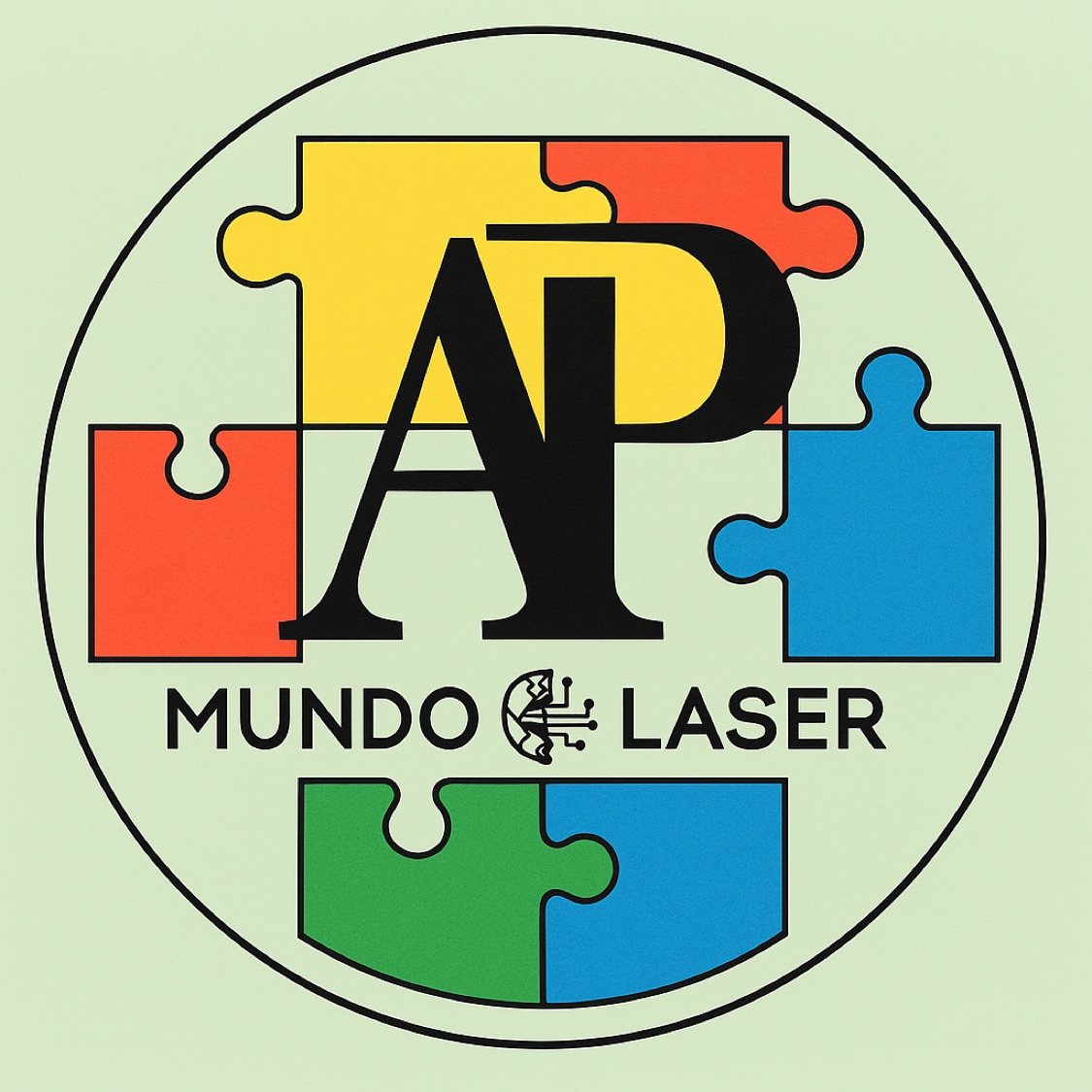 Ap Mundo Laser Kids