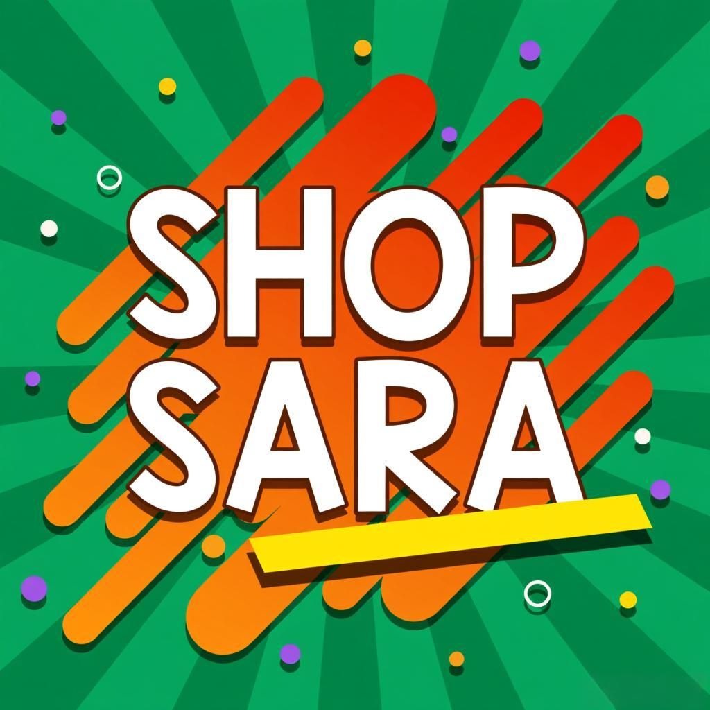 SHOP SARA