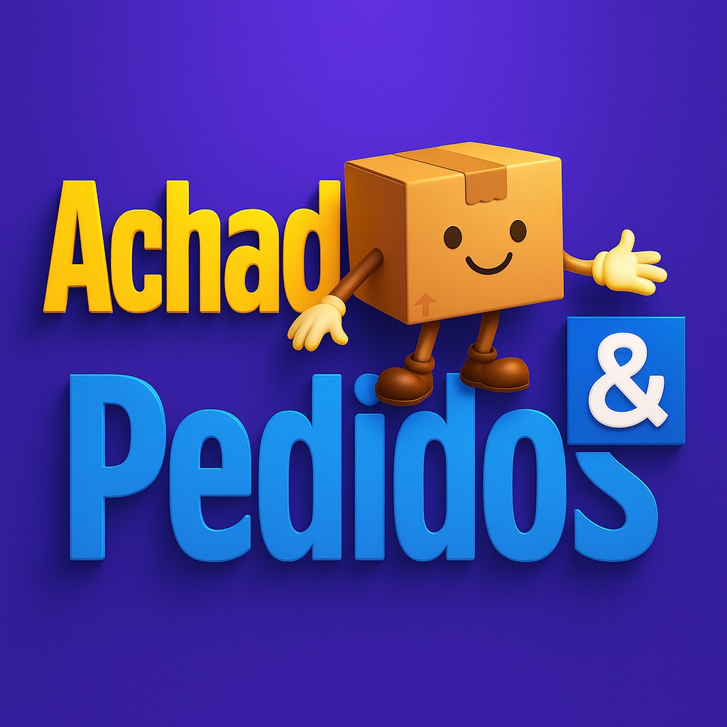 Achados&Pedidos