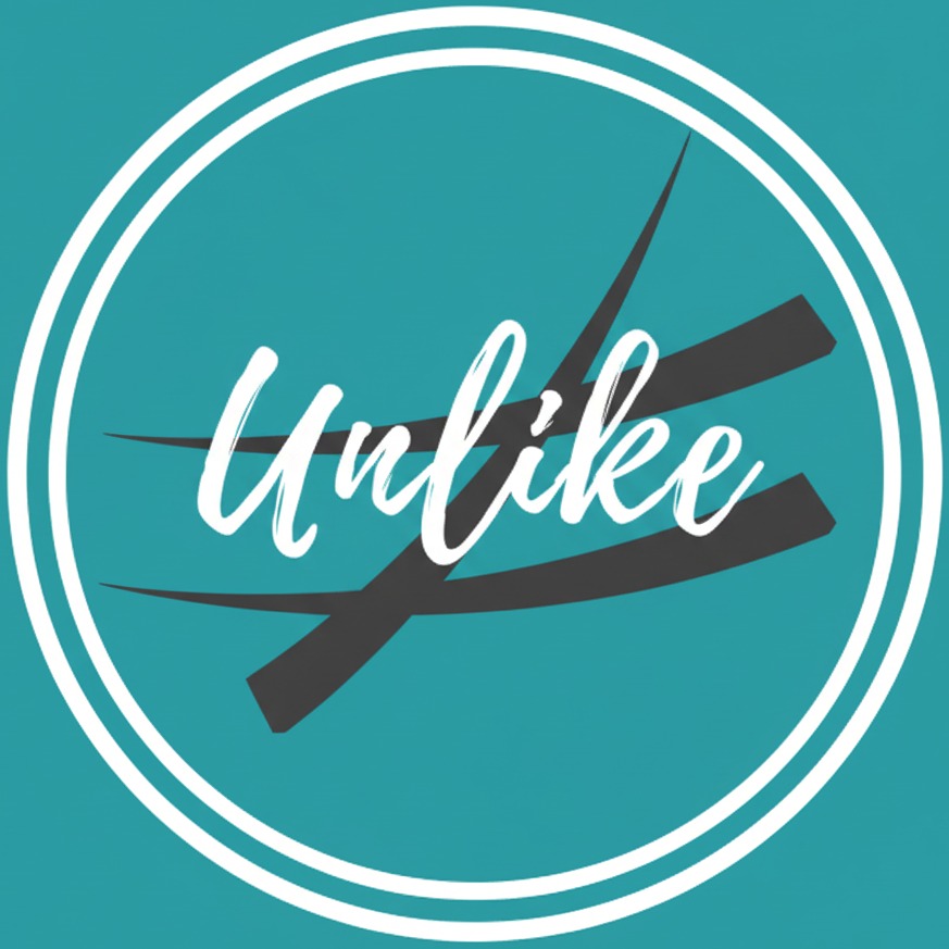 Unlike 