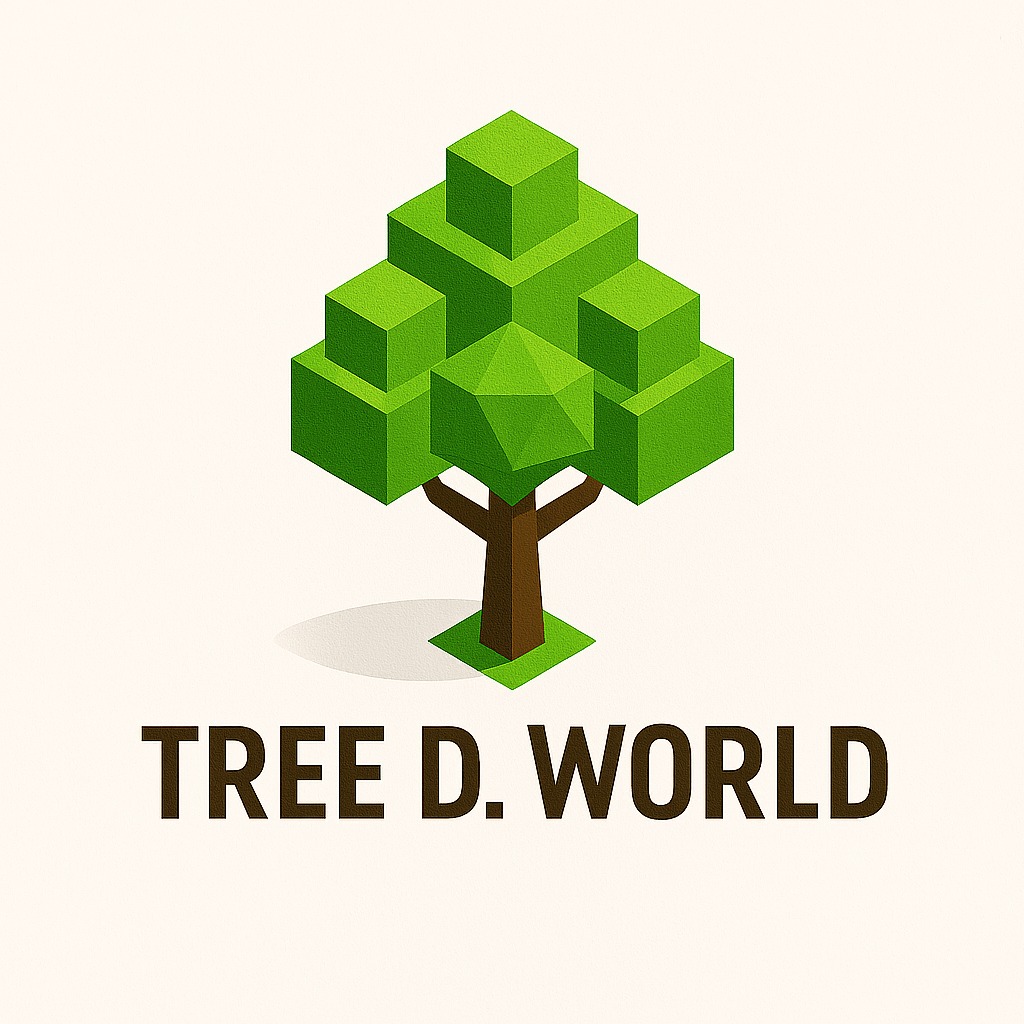 Tree D. World