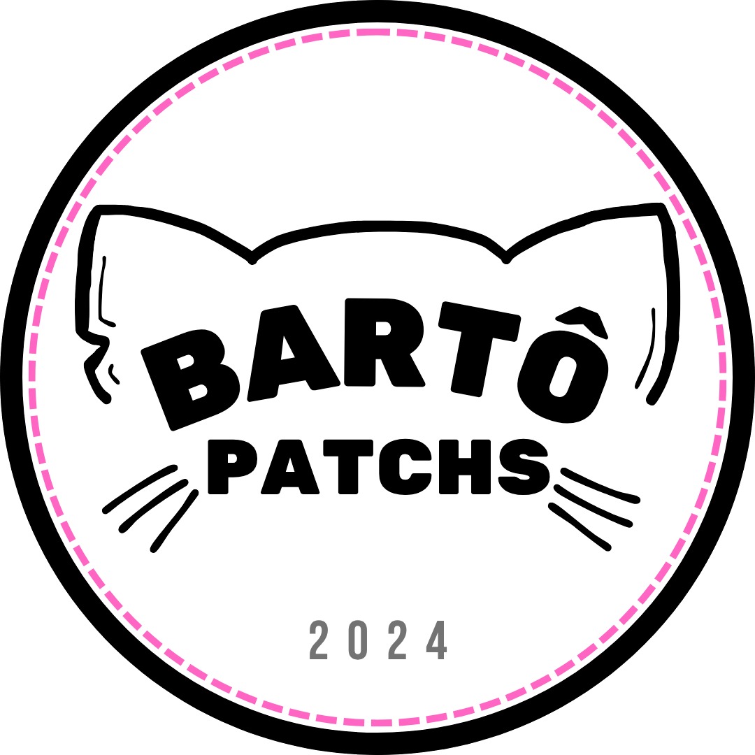 Bartô Patchs e Bordados