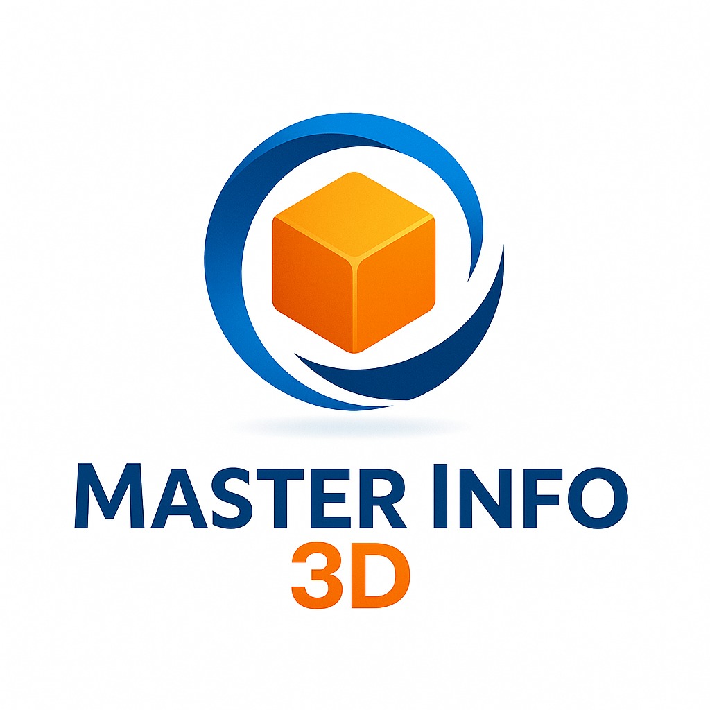 MASTER INFO 3D