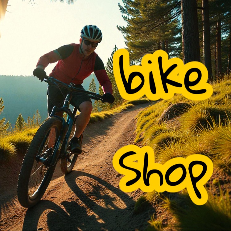 bicycle shop