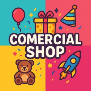 Comercial Shop