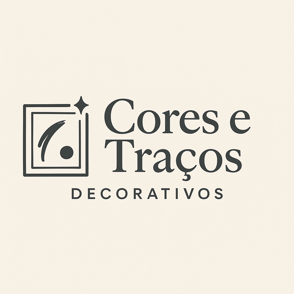 Cores & Traços Decorativos