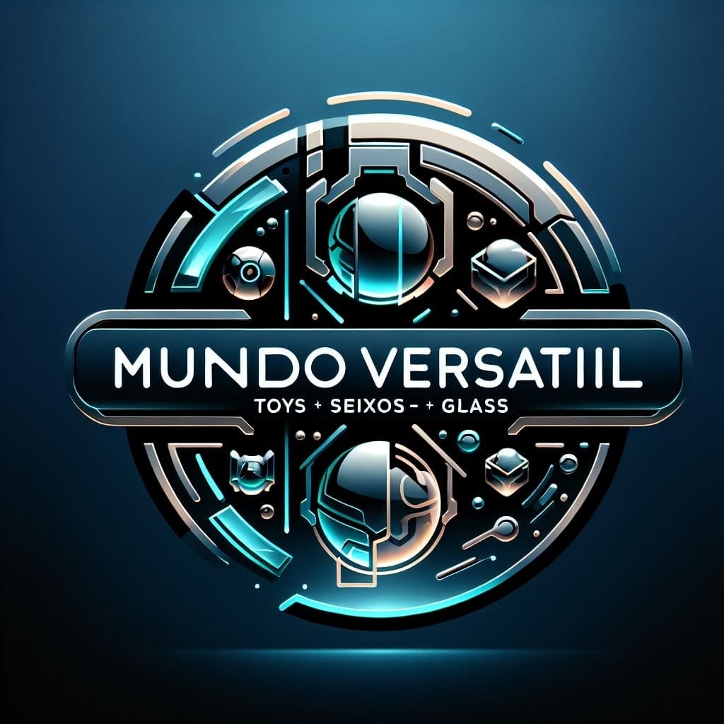 MUNDO VERSÁTIL TOYS- SEIXOS- GLASS
