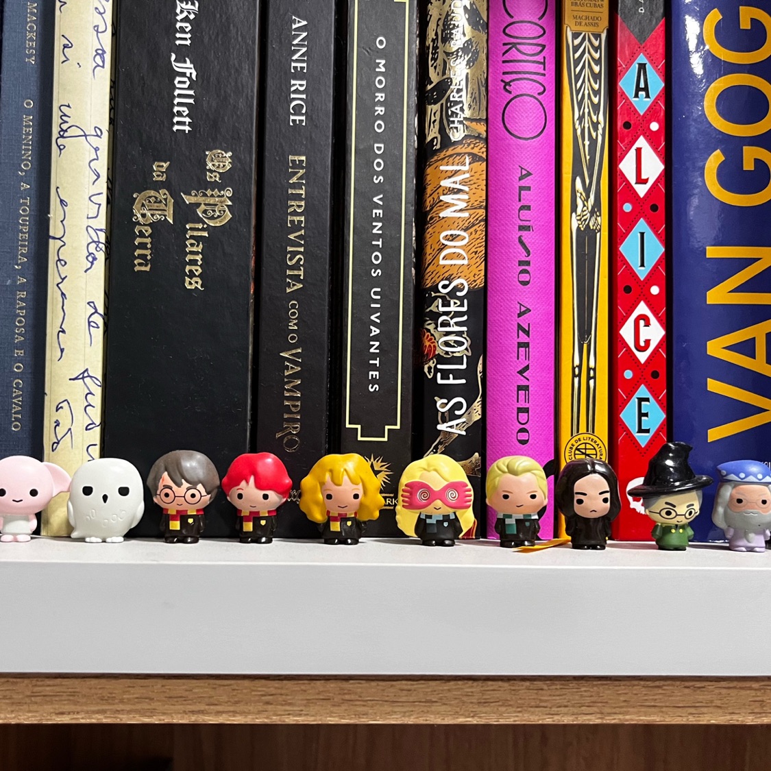 Beco Diagonal Colecionáveis