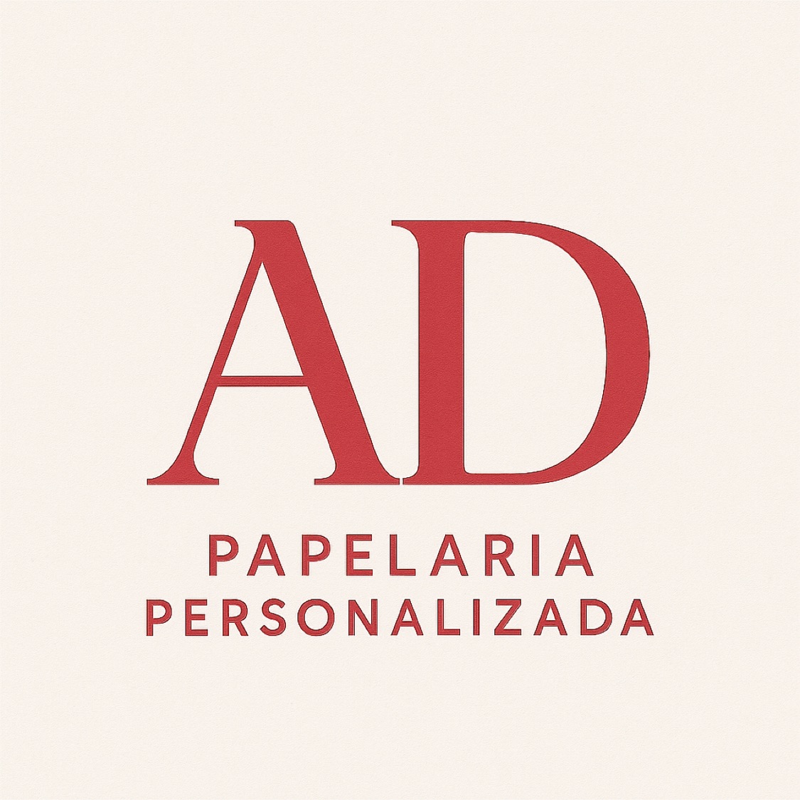 AD Papelaria Personalizada