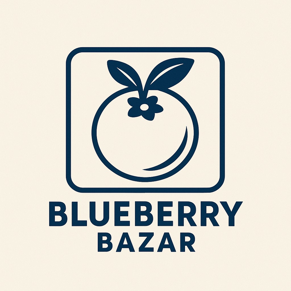 BLUEBERRY BAZAR
