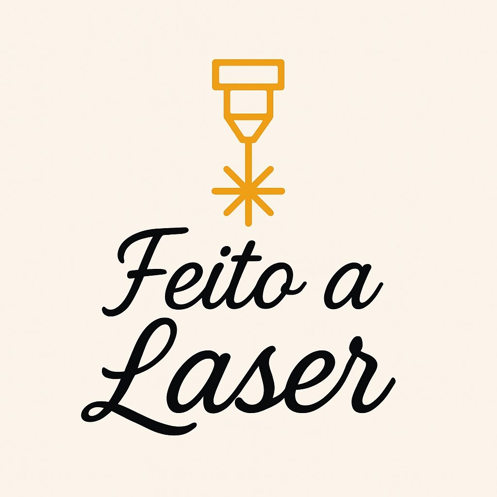 Feito a Laser 