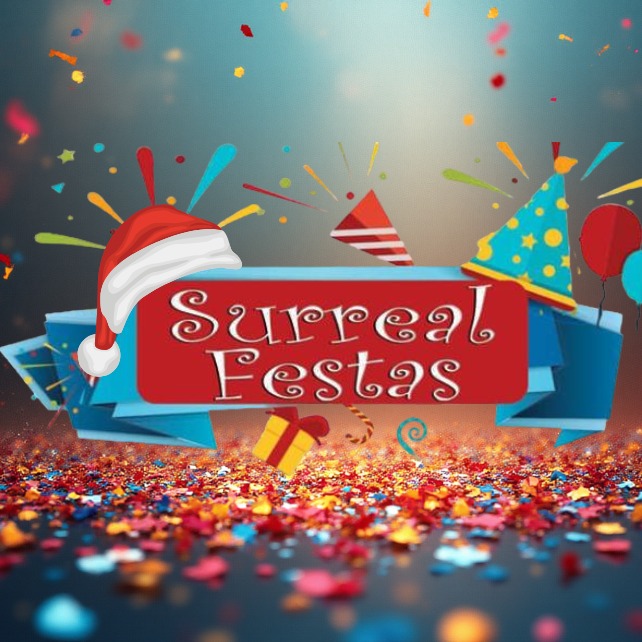 Surreal Festas e variedades