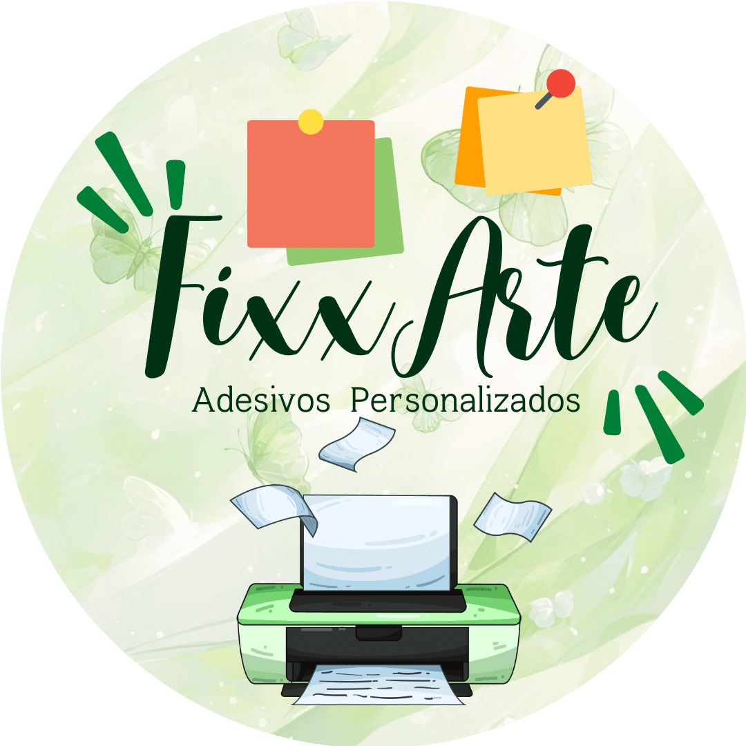 AfixxArte Adesivos Personalizados
