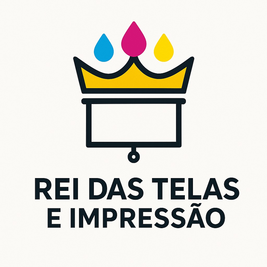 Rei das Telas e Impressões