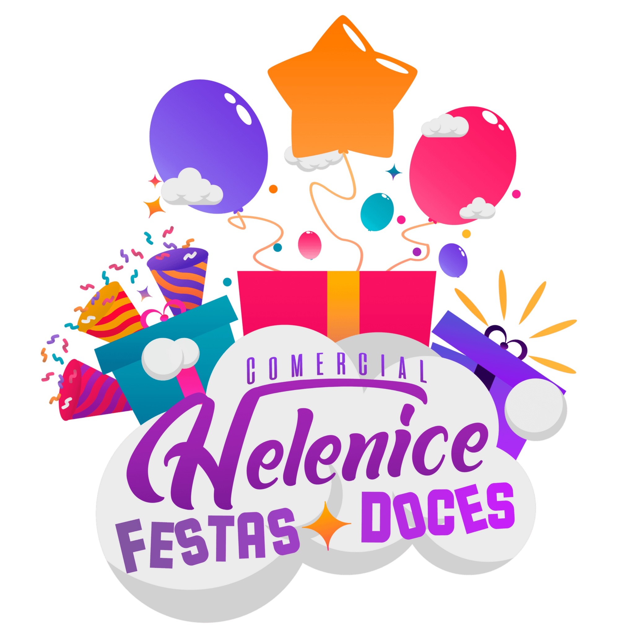 Comercial Helenice Festas