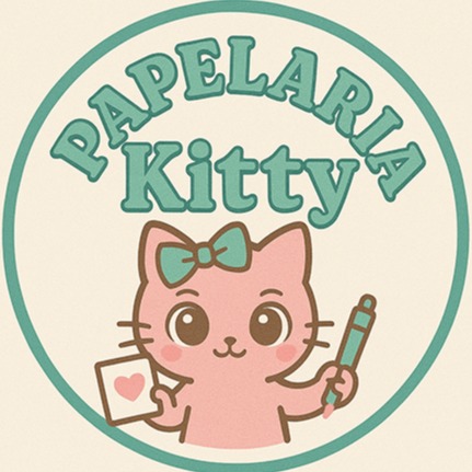 Papelaria Kitty 